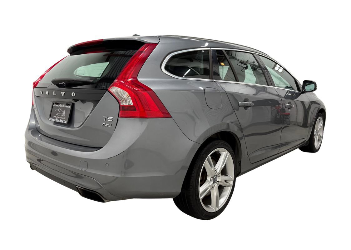 Used 2016 Volvo V60 T5 Premier image 4