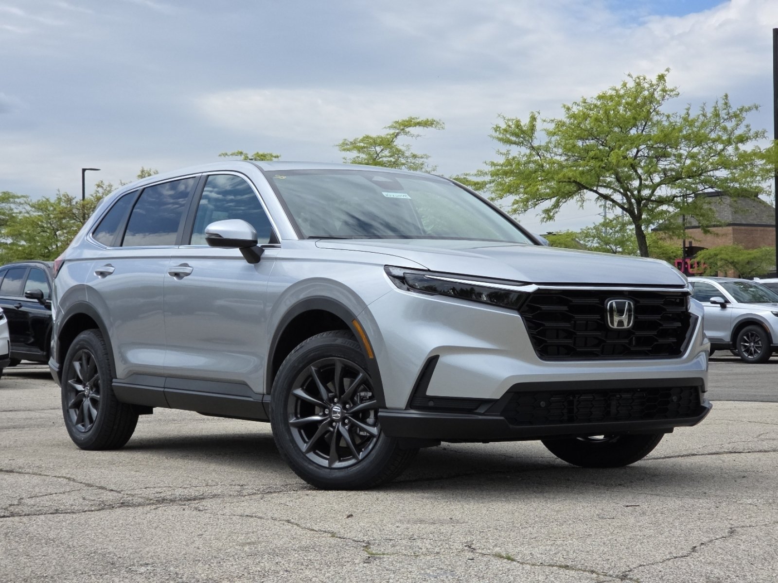 New 2026 Honda CR-V EX-L image 2