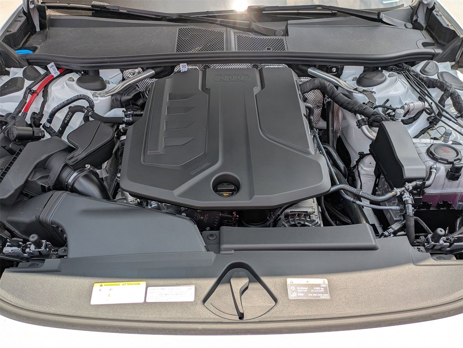 New 2025 Audi A5 2.0T Premium image 12