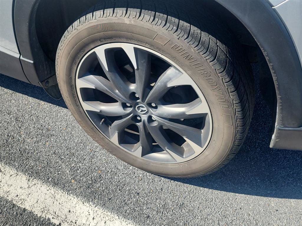 Used 2016 MAZDA CX-5 Grand Touring AWD/4WD image 7
