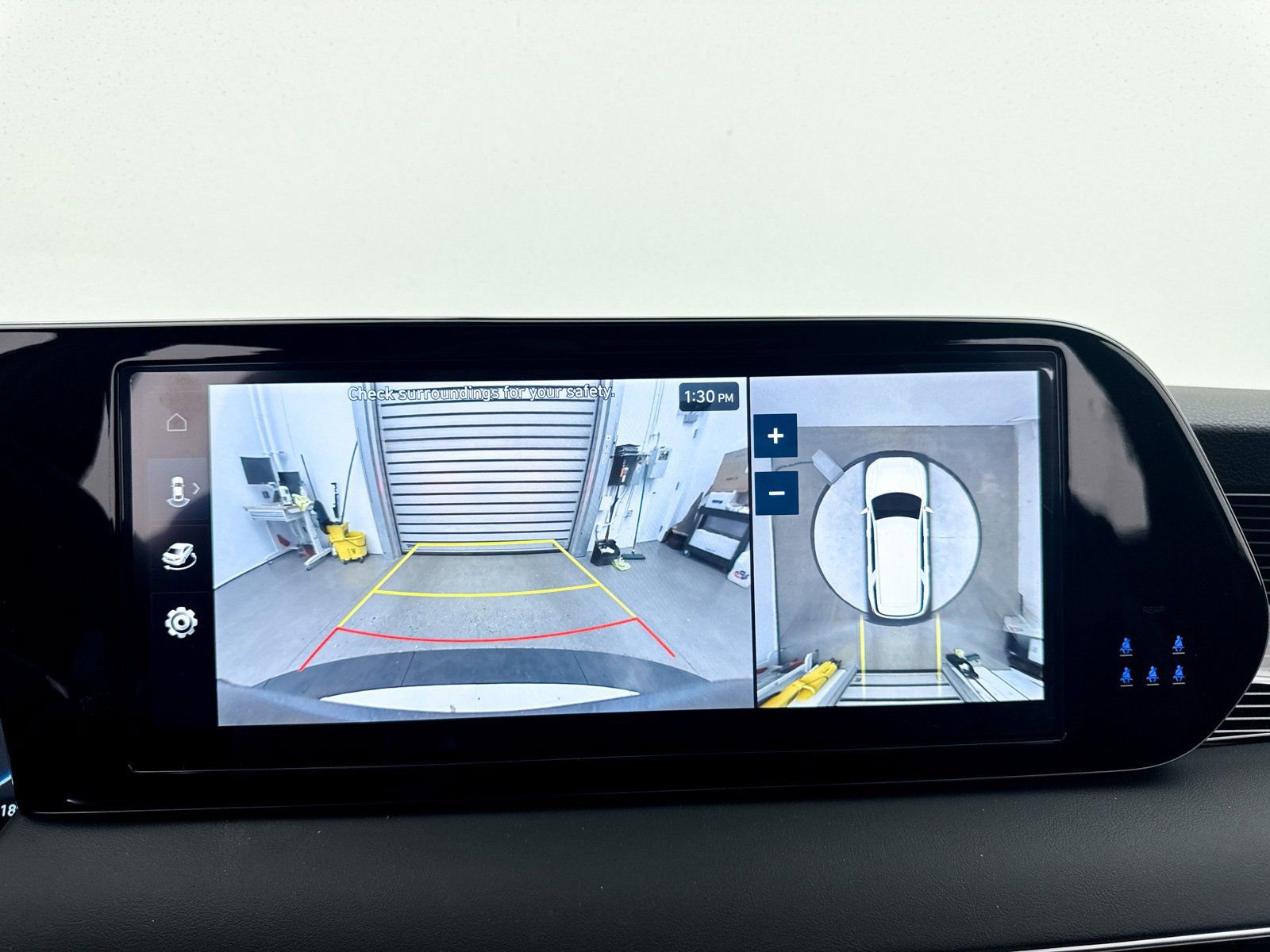 Used 2025 Hyundai Palisade Calligraphy image 28