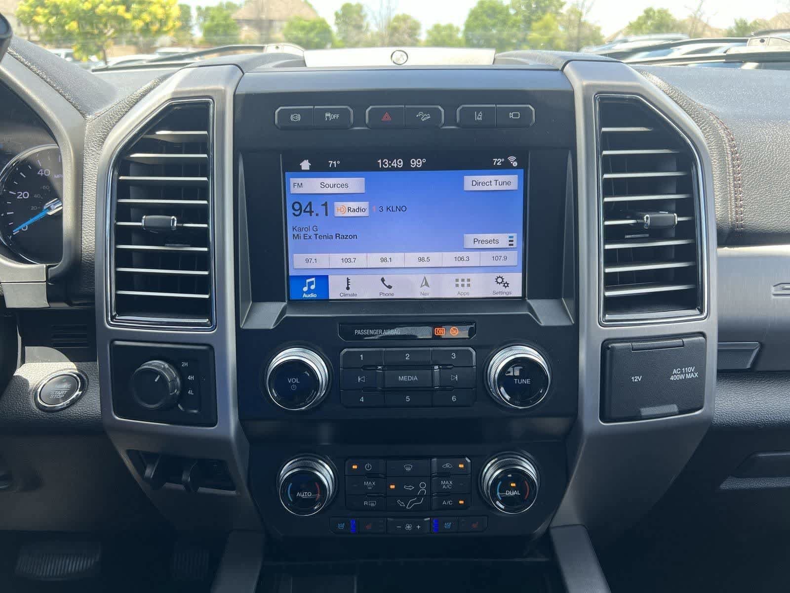 Used 2019 Ford F350 Platinum w/ Platinum Ultimate Package AWD/4WD image 34