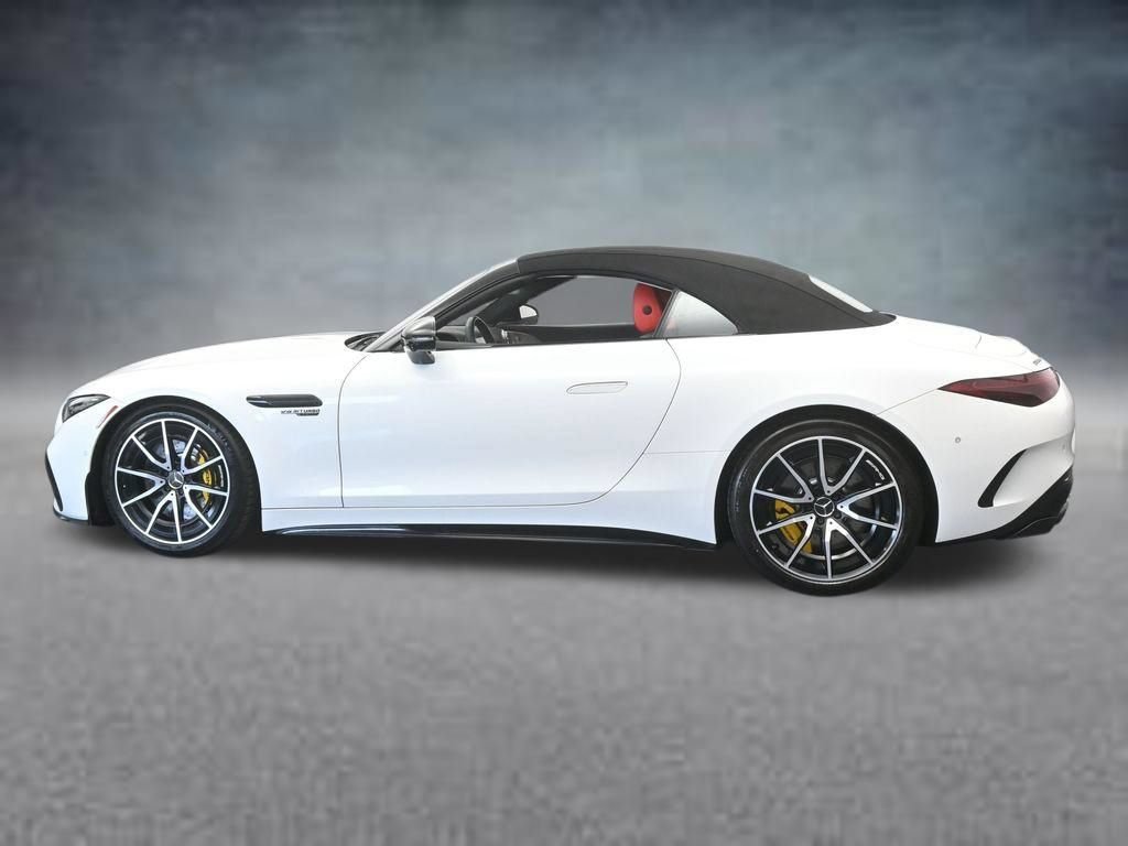 Used 2022 Mercedes-Benz SL 63 AMG 4MATIC image 3