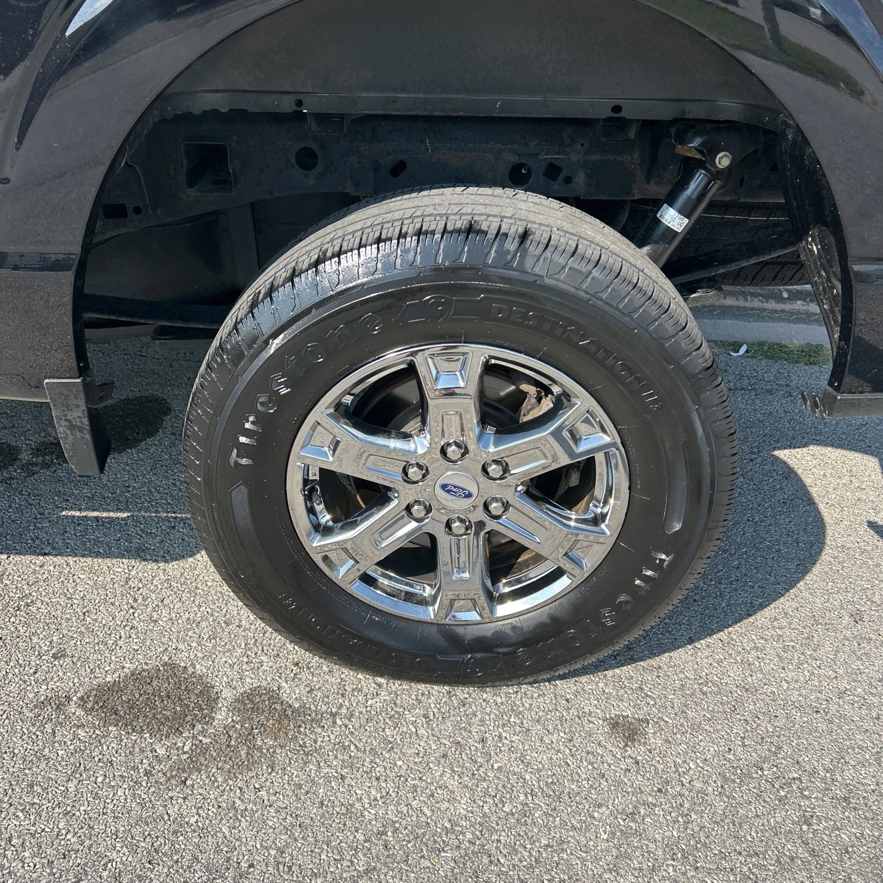 Used 2021 Ford F150 XLT w/ Equipment Group 301A Mid image 7