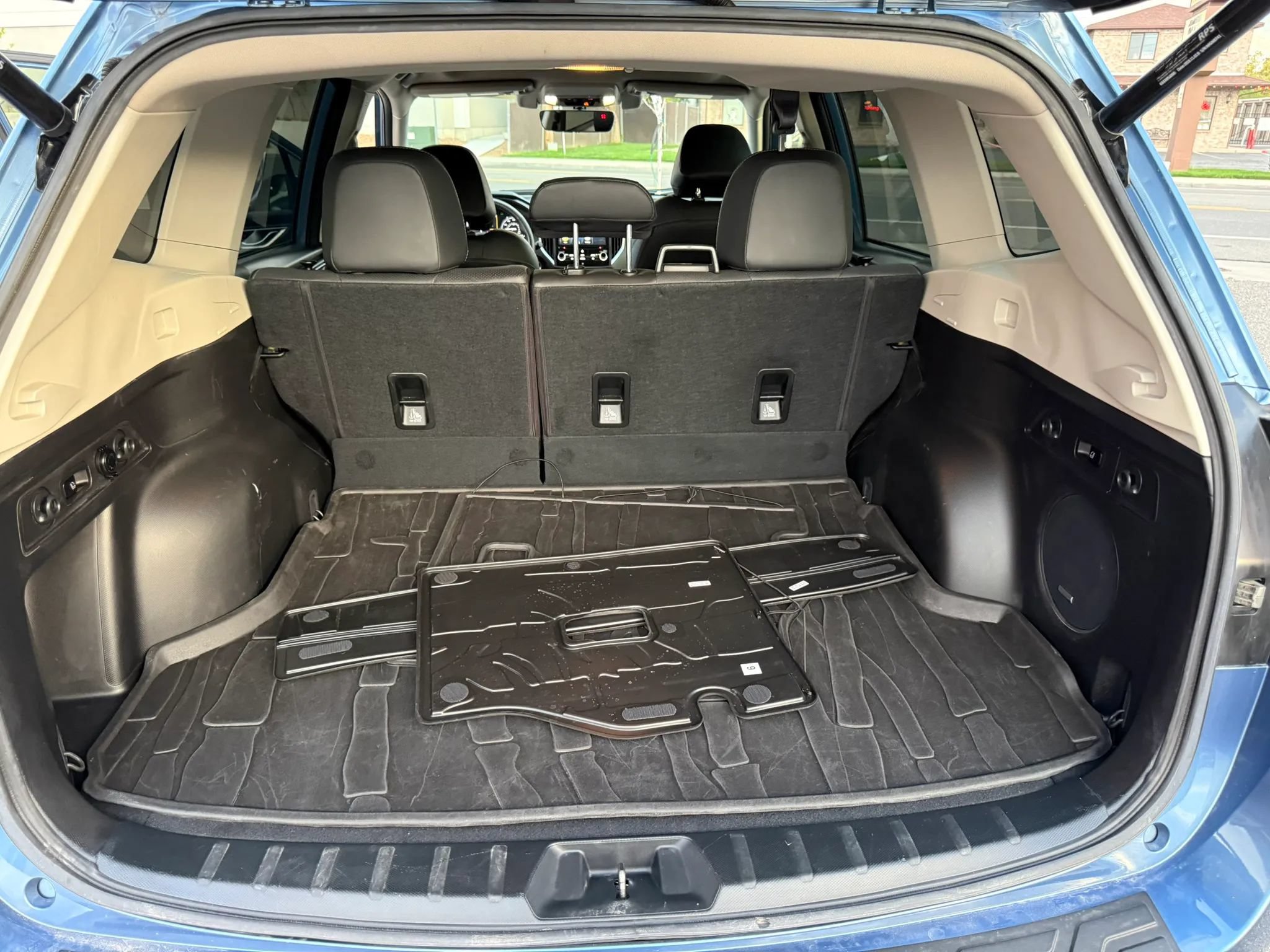 Used 2019 Subaru Forester Touring w/ Popular Package #3 AWD/4WD image 31