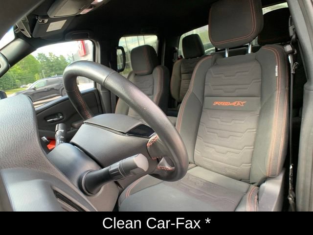 Certified 2023 Nissan Frontier PRO-4X w/ Pro Convenience Package AWD/4WD image 15