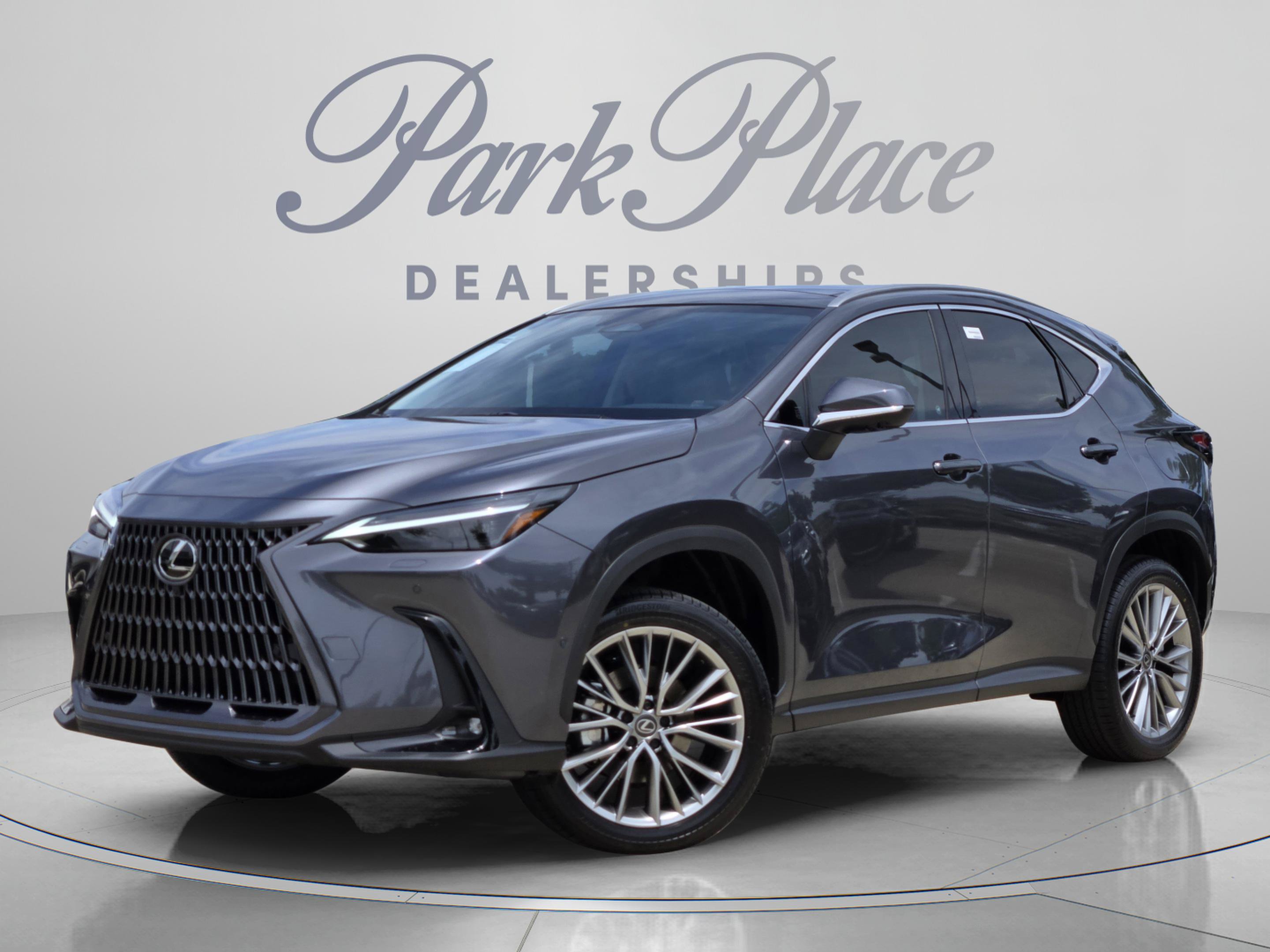 New 2026 Lexus NX 350h AWD w/ Luxury Package image 1