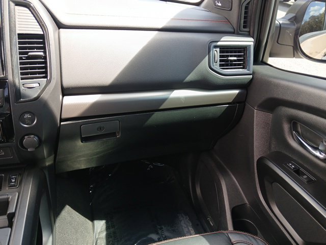 Used 2021 Nissan Titan PRO-4X w/ Pro-4x Convenience Package AWD/4WD image 41