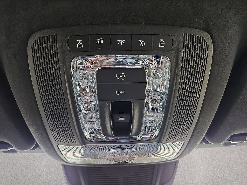 Used 2021 Mercedes-Benz GLS 63 AMG 4MATIC image 29