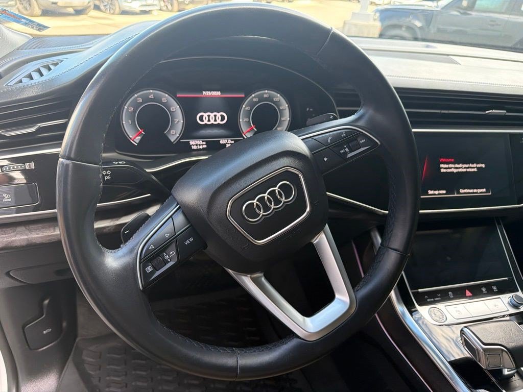 Used 2021 Audi Q8 Prestige AWD/4WD image 15