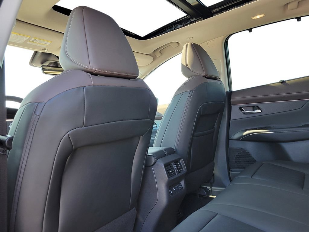 New 2026 Nissan Murano Platinum w/ Cargo Package AWD/4WD image 32