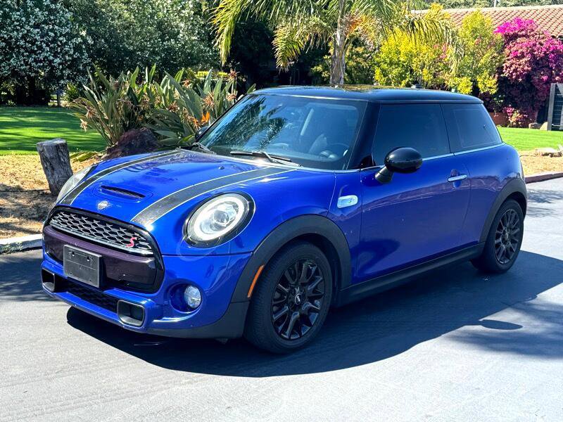 Used 2019 MINI Cooper S