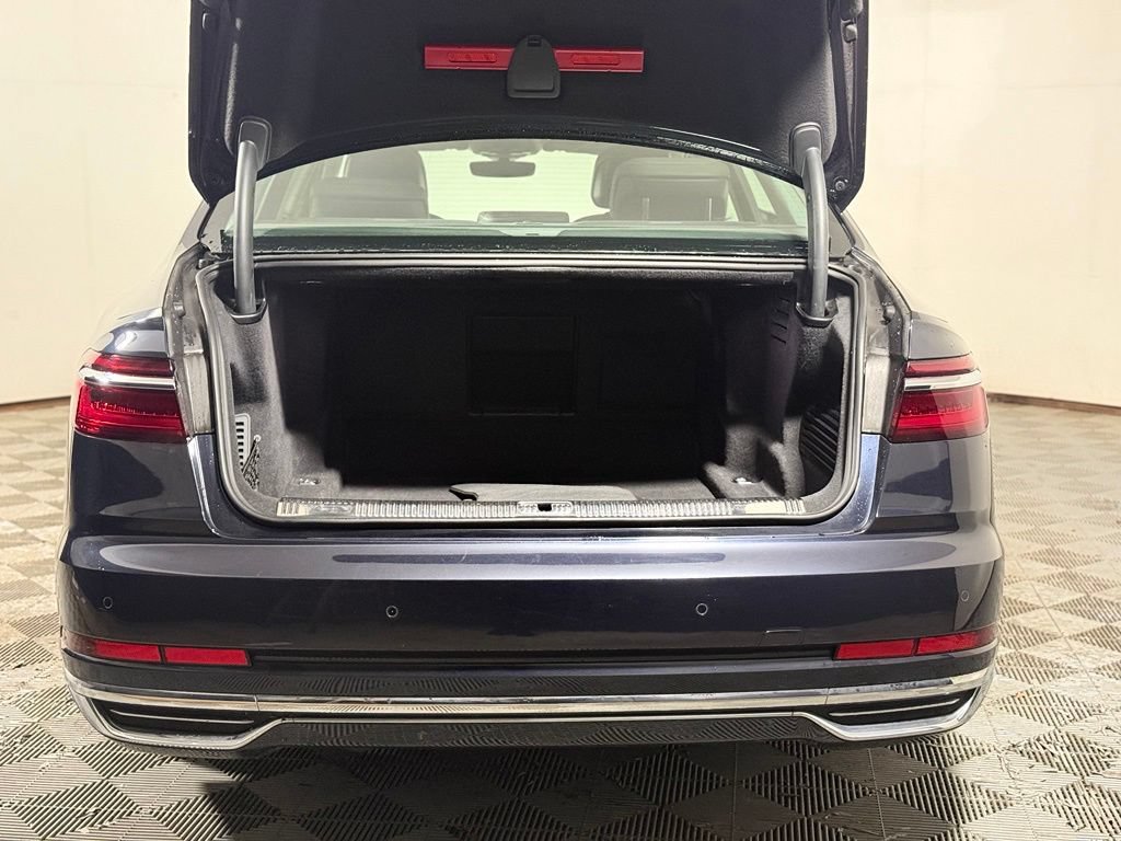 Used 2019 Audi A8 L 3.0T w/ Luxury Package AWD/4WD image 6