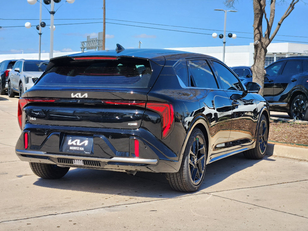 New 2026 Kia K4 GT-Line Turbo image 4