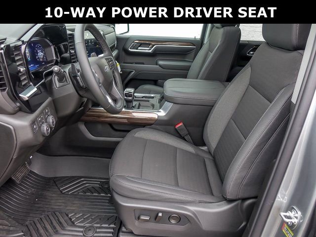 New 2026 Chevrolet Silverado 1500 RST w/ Z71 Off-Road Package image 13