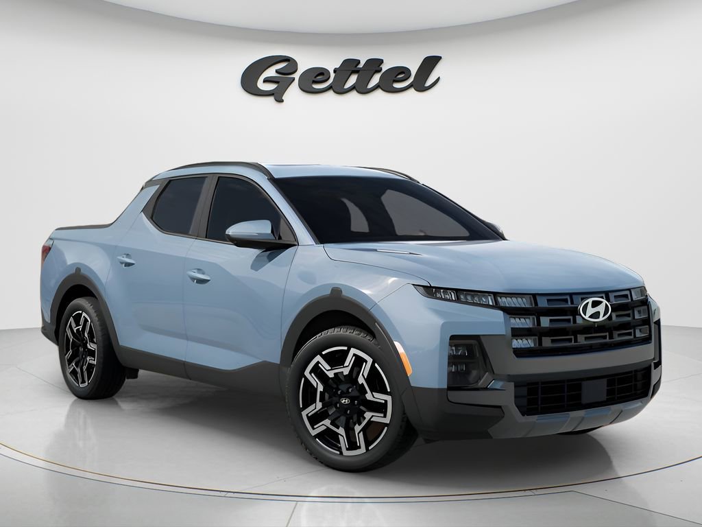 New 2026 Hyundai Santa Cruz Limited video 2