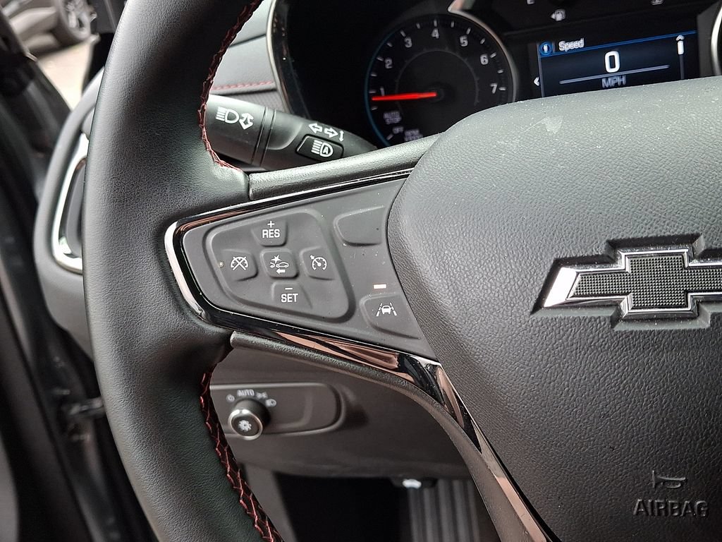 Used 2023 Chevrolet Equinox RS AWD/4WD image 20