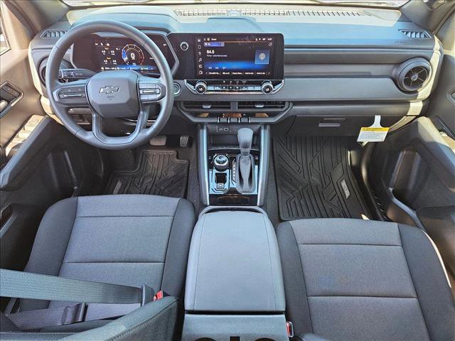 New 2026 Chevrolet Colorado Trail Boss image 13