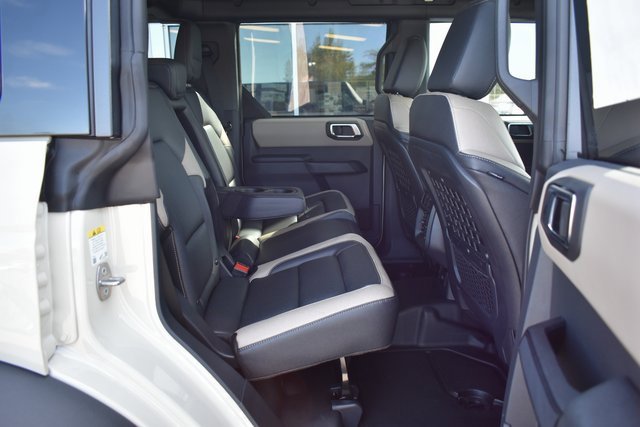 New 2025 Ford Bronco Big Bend w/ Black Diamond Package image 43