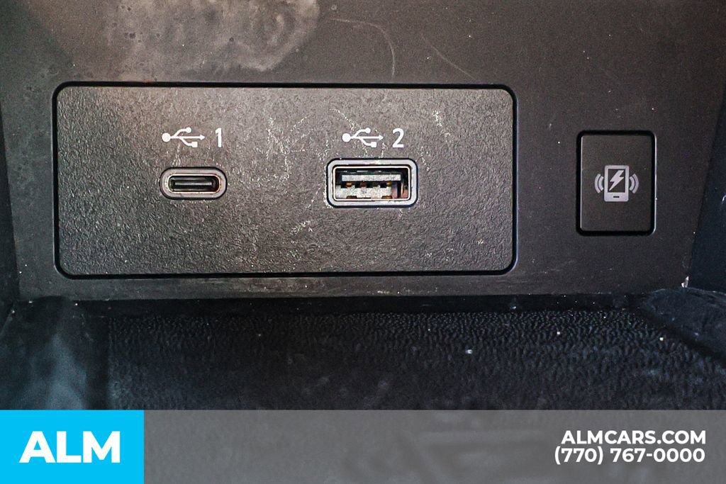 Used 2024 INFINITI QX60 Pure image 44