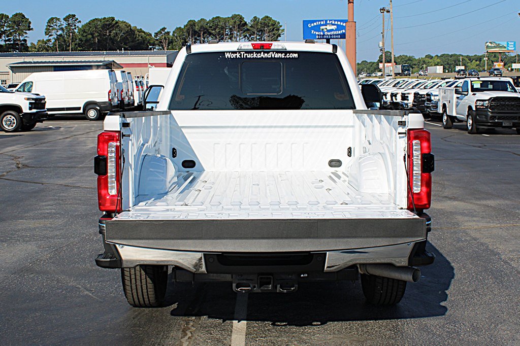 Used 2024 Ford F350 XL w/ 360-Degree Camera Package RWD image 10