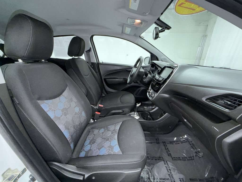 Used 2017 Chevrolet Spark LS FWD image 18