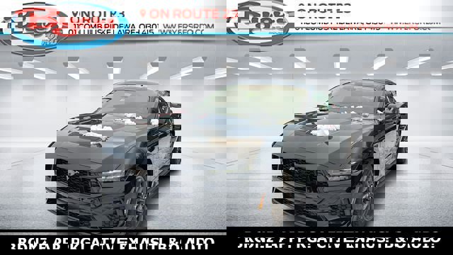 New 2026 Ford Mustang GT Premium image 1