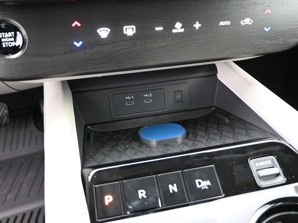 New 2026 Nissan Murano SL AWD/4WD image 23