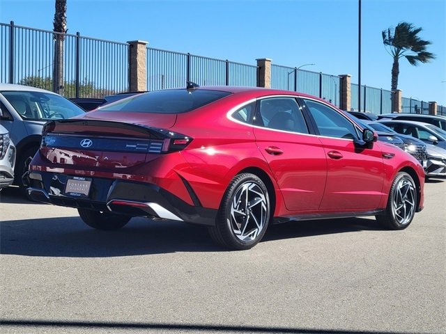 New 2026 Hyundai Sonata SEL image 2