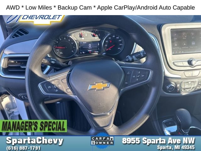 Used 2023 Chevrolet Equinox LS w/ LS Convenience Package image 14