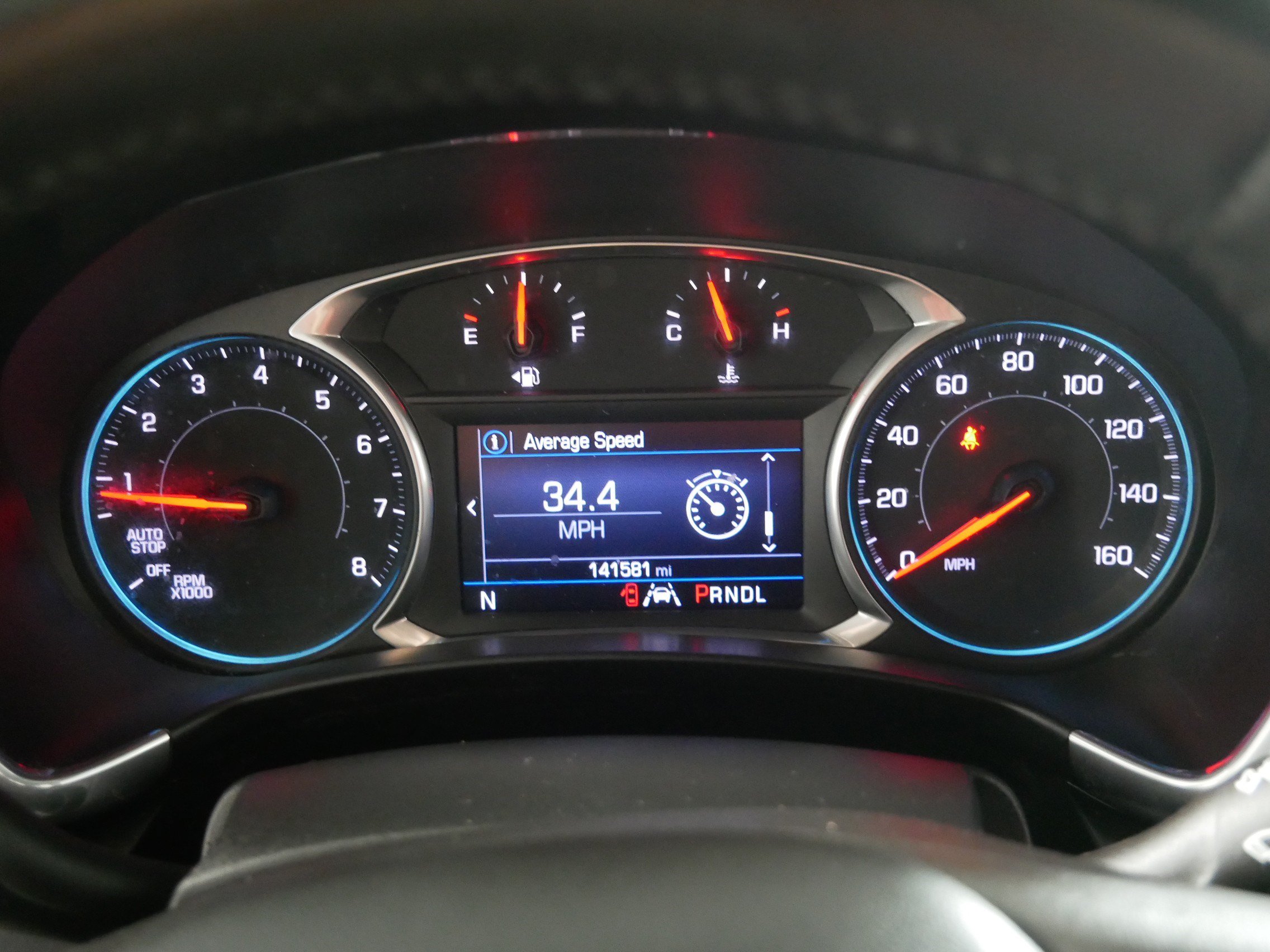 Used 2020 Chevrolet Equinox LT AWD/4WD image 21