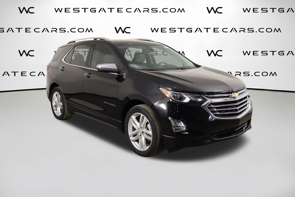 Used 2020 Chevrolet Equinox Premier image 48