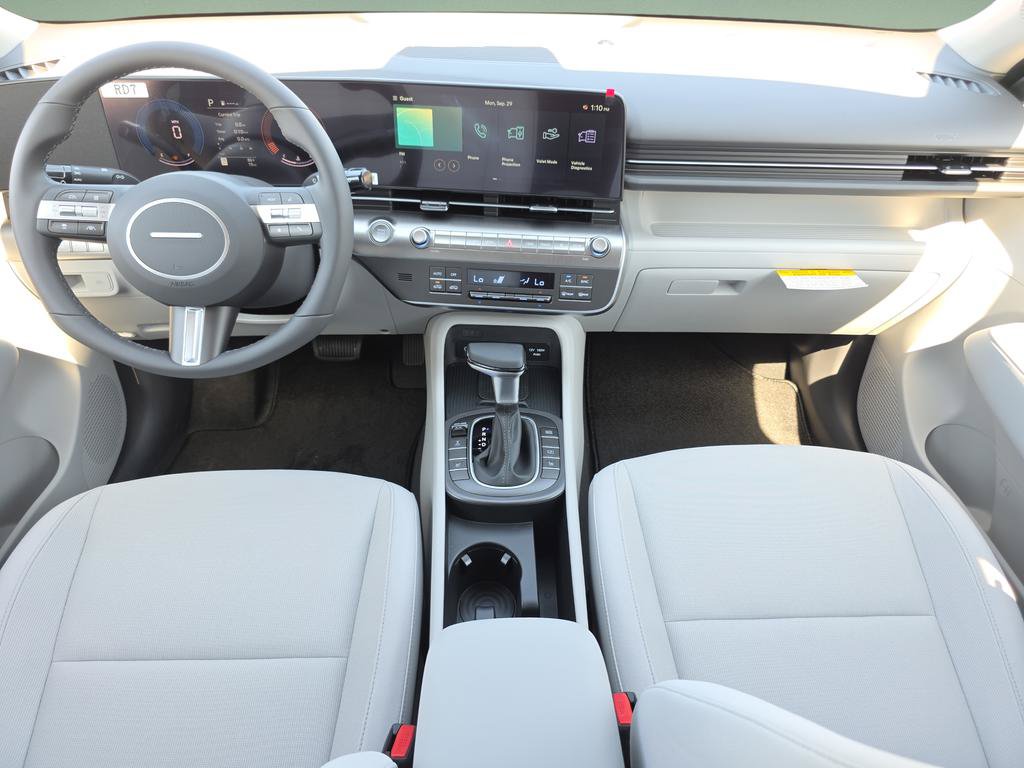New 2026 Hyundai Kona SEL Sport AWD/4WD image 23