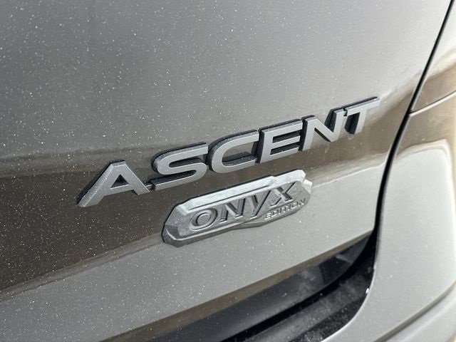 Certified 2025 Subaru Ascent Onyx Edition image 30