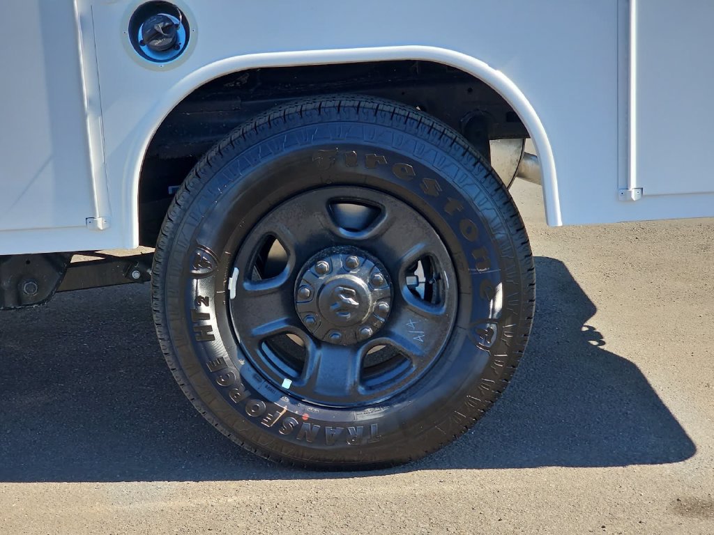 New 2026 RAM 2500 Tradesman RWD image 36