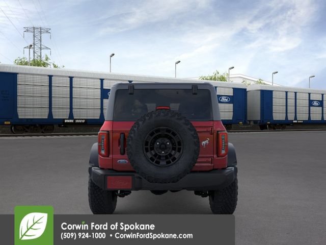 New 2026 Ford Bronco Outer Banks AWD/4WD image 7