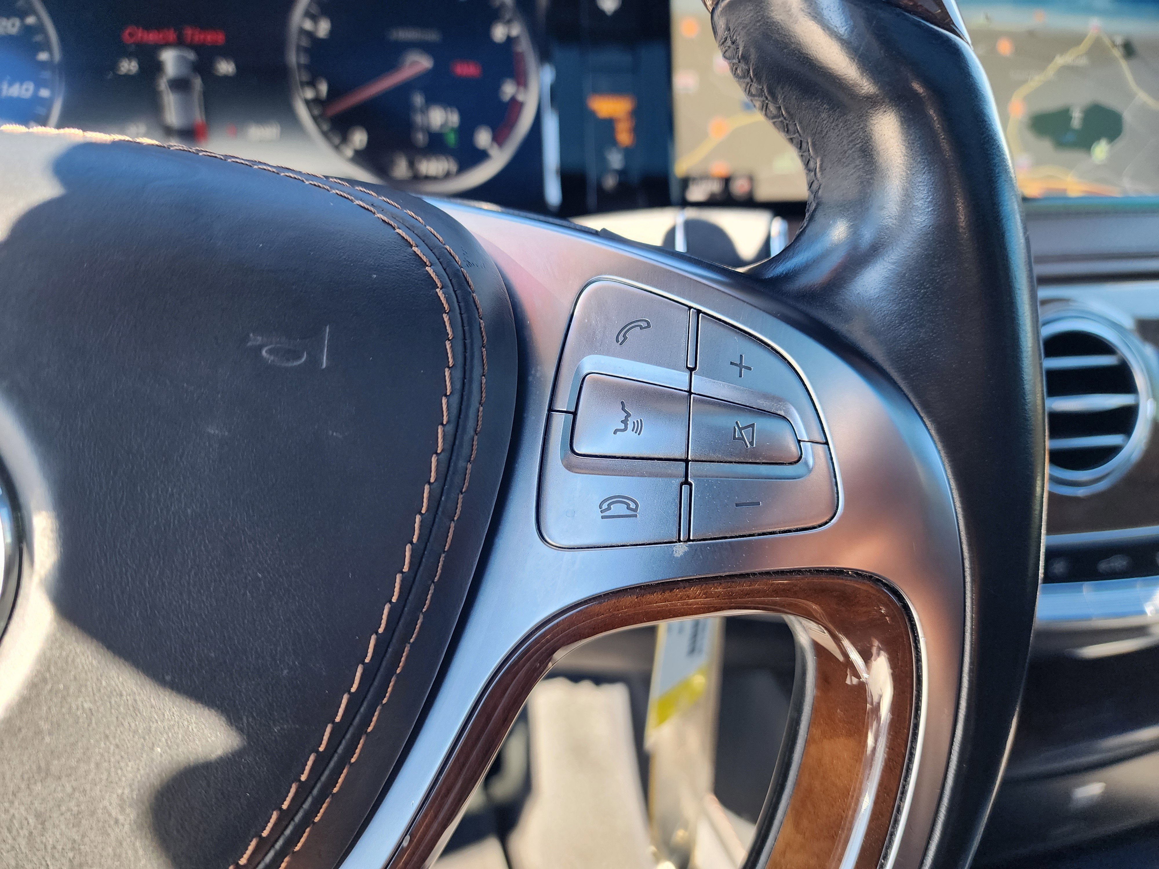 Used 2015 Mercedes-Benz S 550 S 550 image 28