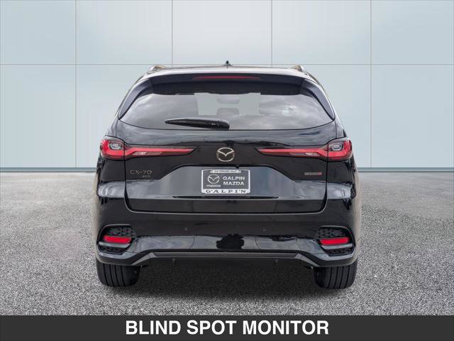 New 2026 MAZDA CX-70 3.3 Turbo S w/ Premium Plus AWD/4WD image 4