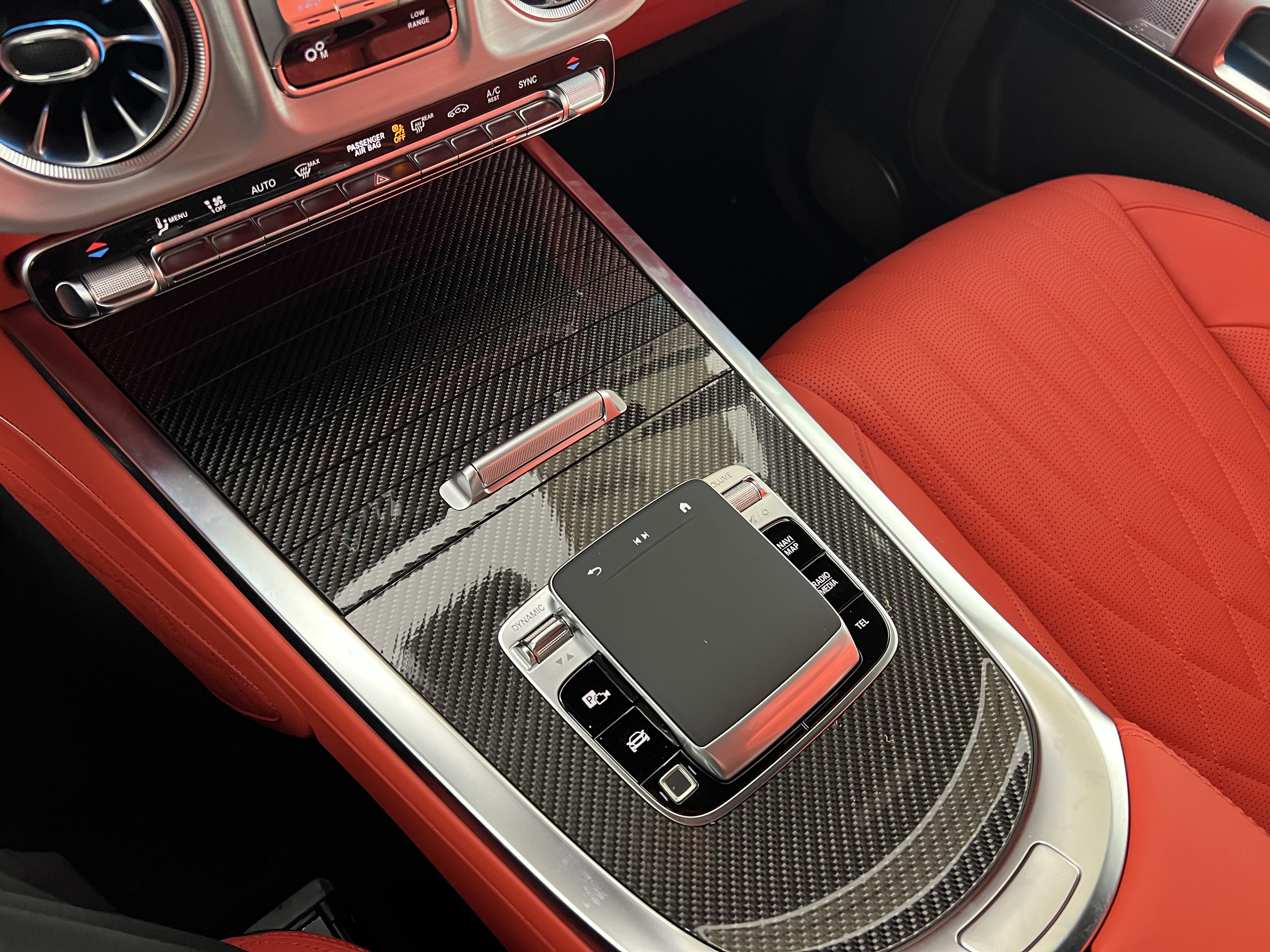 New 2027 Mercedes-Benz G 63 AMG 4MATIC image 34