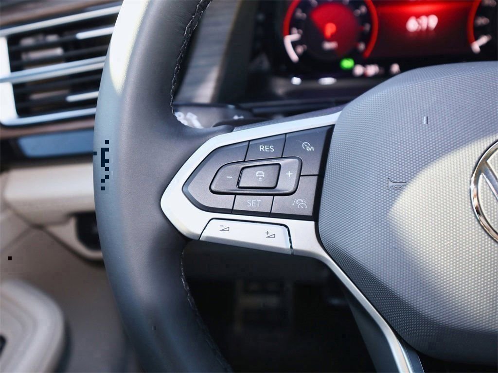 New 2026 Volkswagen Atlas SEL Premium R-Line image 27