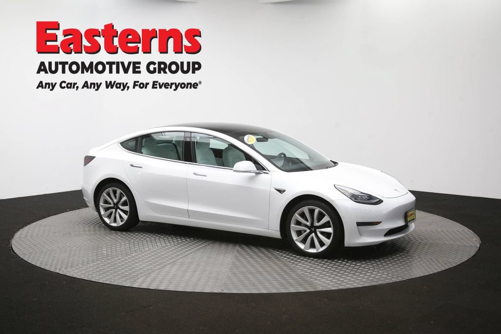 Used 2019 Tesla Model 3 Long Range AWD/4WD image 42