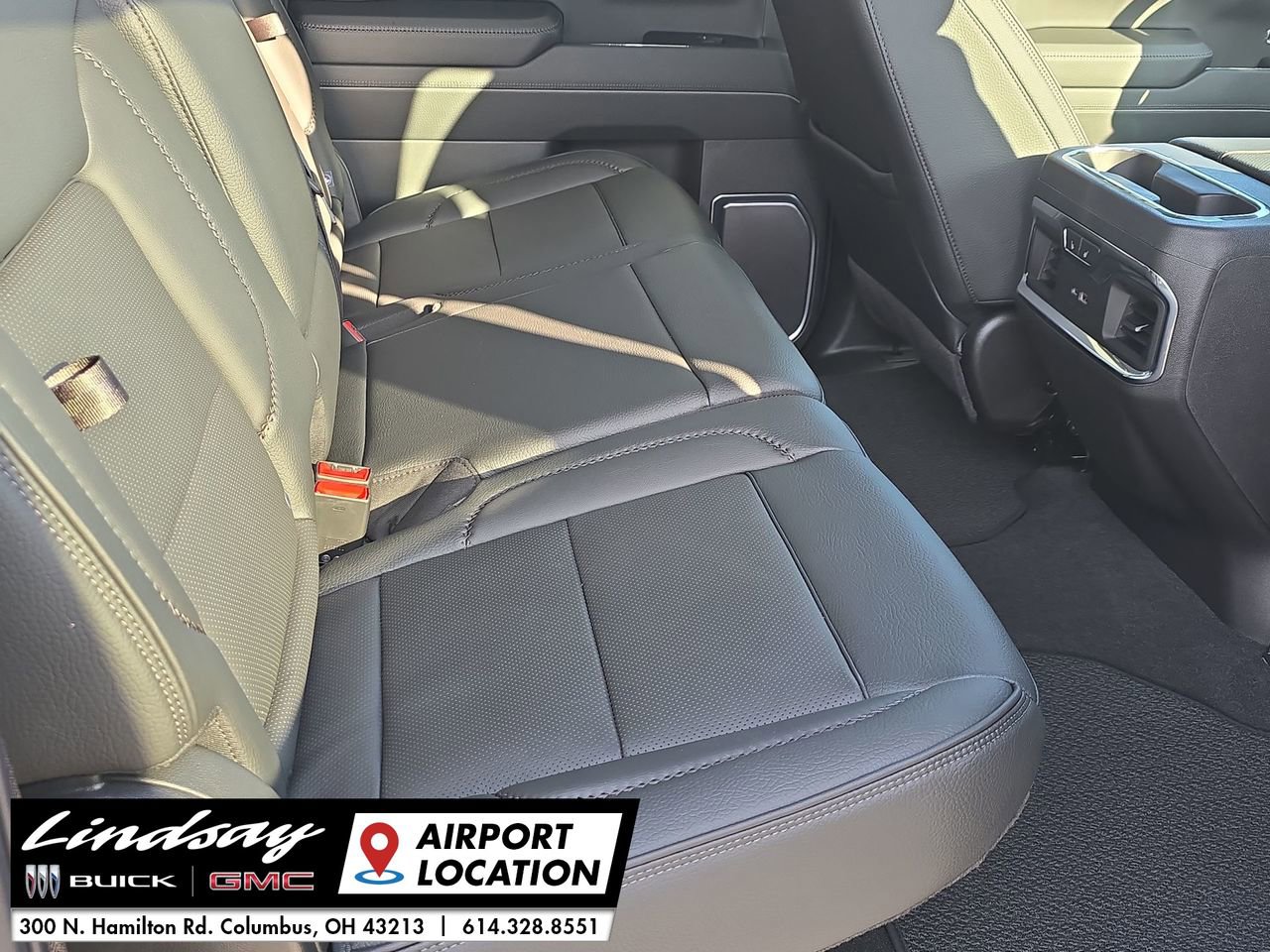 New 2026 GMC Sierra 1500 Denali w/ Denali Reserve Package image 29