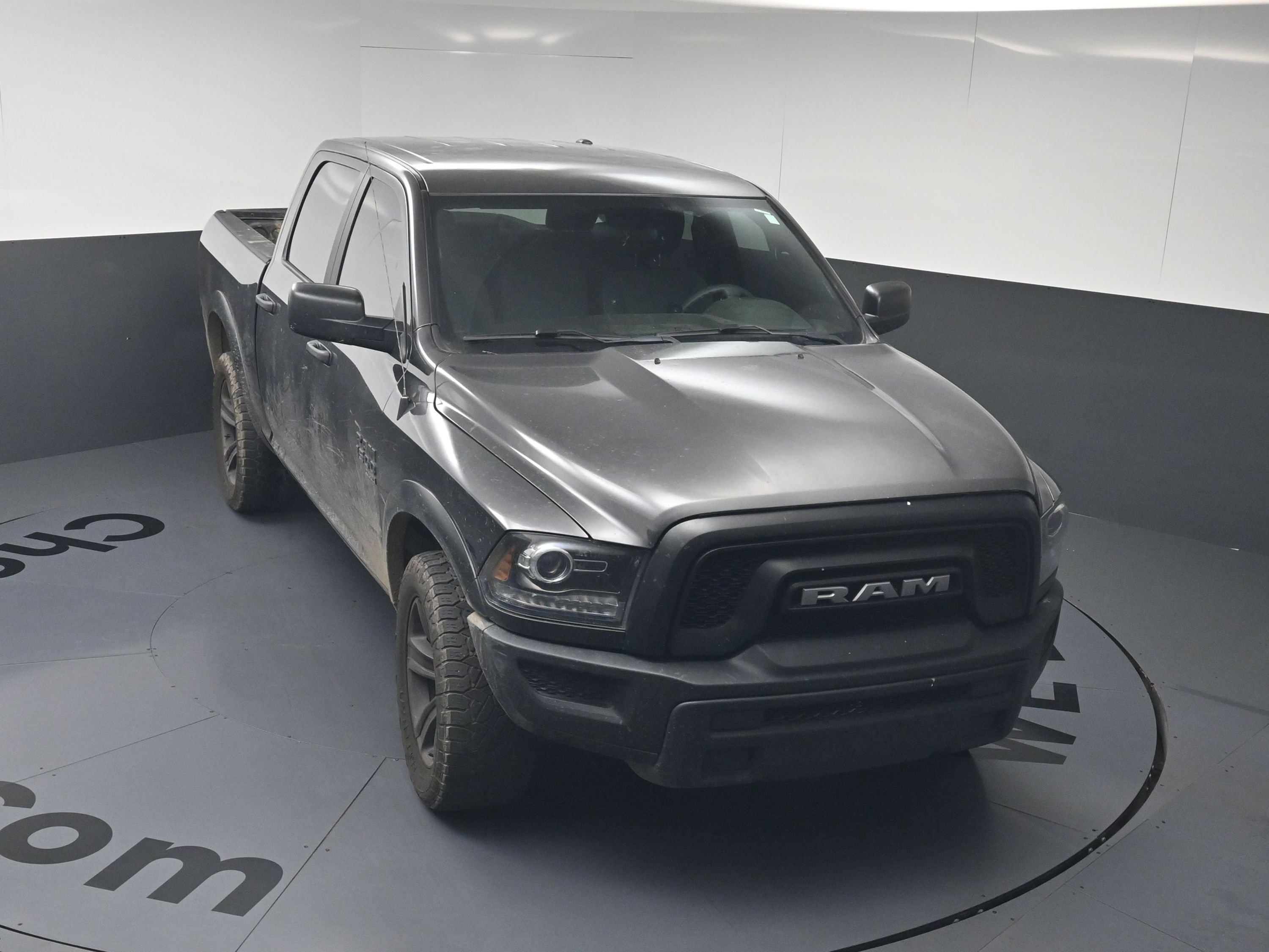 Used 2022 RAM 1500 Classic Warlock AWD/4WD image 22