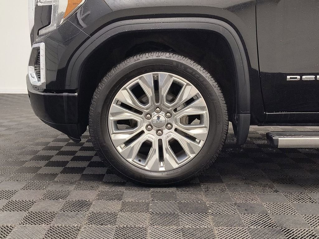 Used 2020 GMC Sierra 1500 Denali w/ Denali Ultimate Package image 9