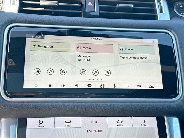 Used 2019 Land Rover Range Rover Sport HSE image 15