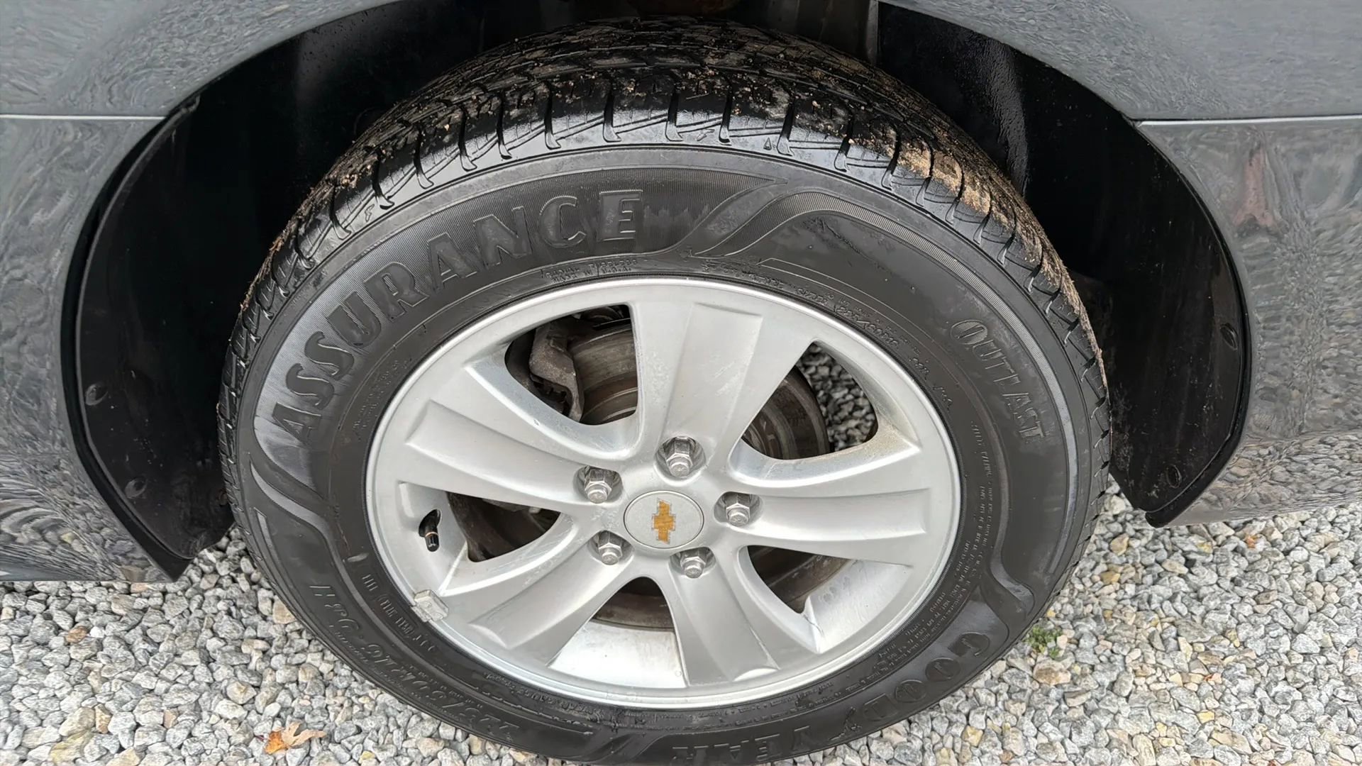 Used 2015 Chevrolet Impala Limited LS image 2