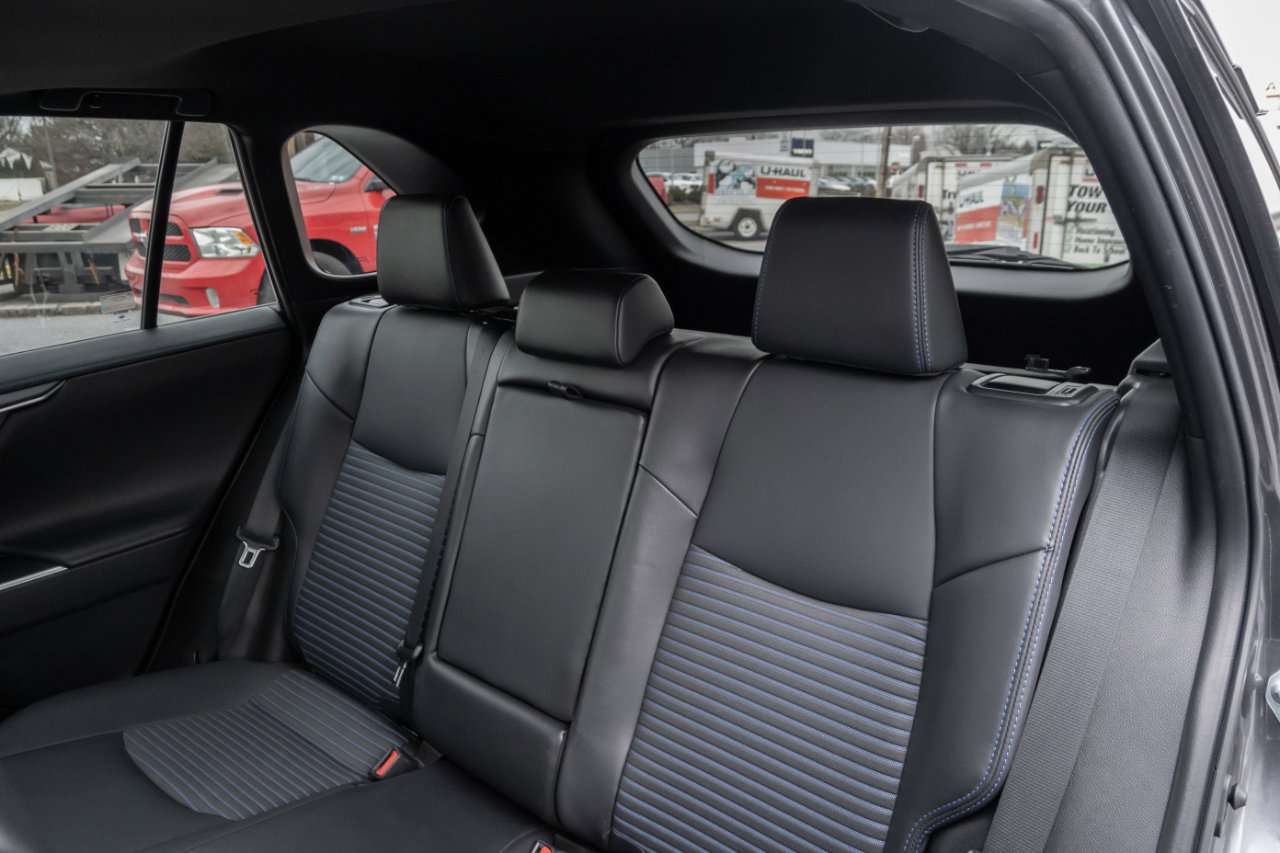 Used 2023 Toyota RAV4 XSE image 20