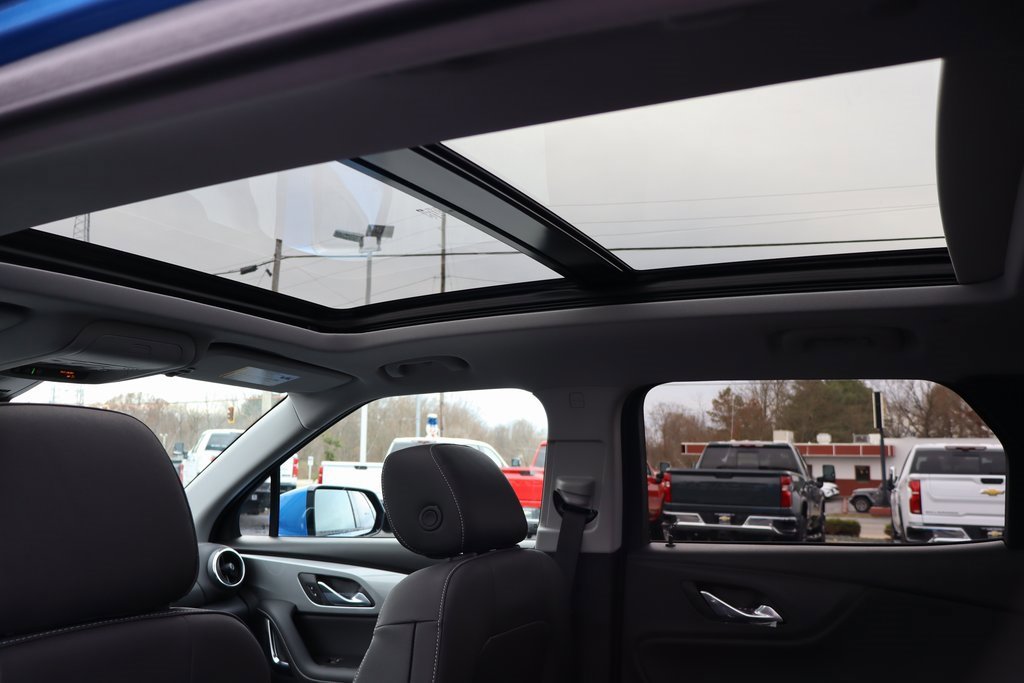 New 2026 Chevrolet Blazer LT image 21