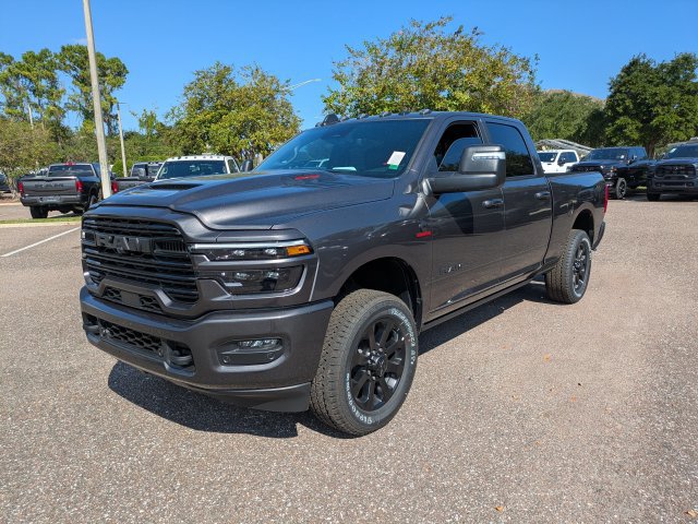 New 2026 RAM 2500 Laramie AWD/4WD image 8