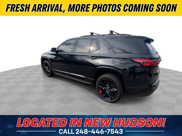 Used 2023 Chevrolet Traverse Premier w/ Redline Edition AWD/4WD image 8